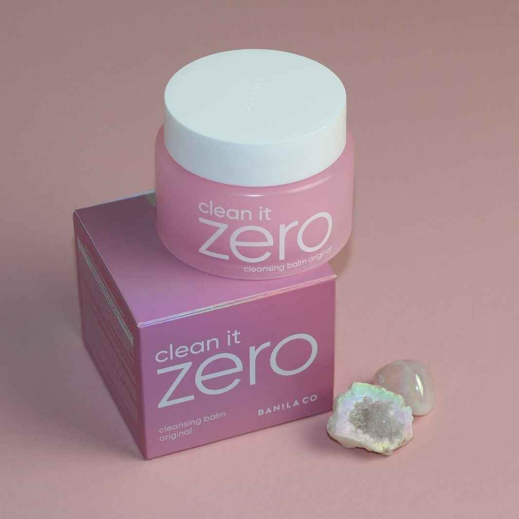 Banilla Co Clean It Zero Balm