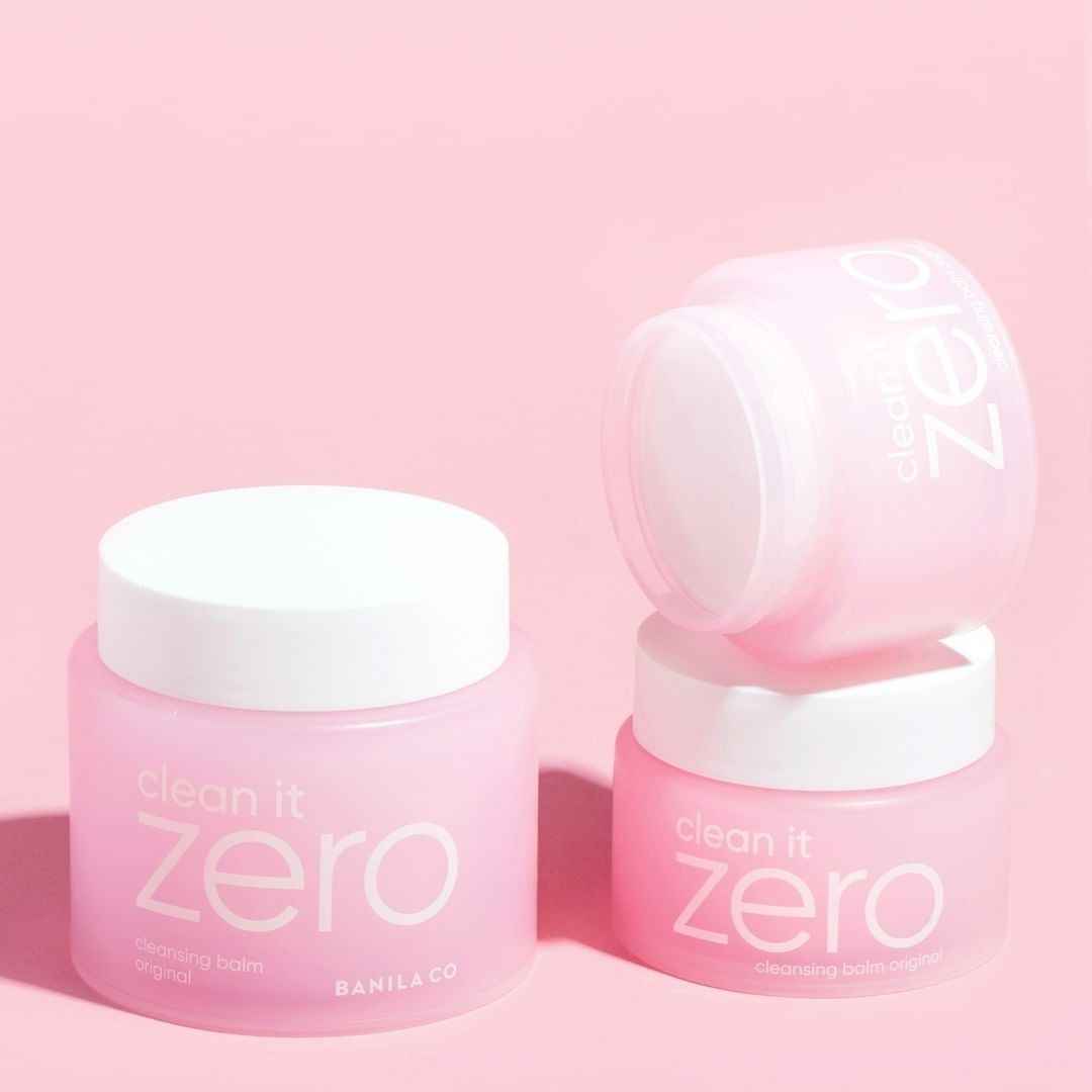 Banilla Co Clean It Zero Balm