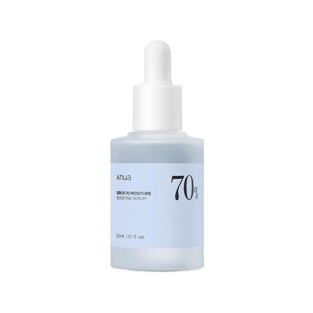 ANUA Birch 70% Moisture Boosting Serum - EVA BEAUTY