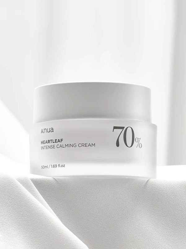ANUA Heartleaf 70% Intense Calming Cream