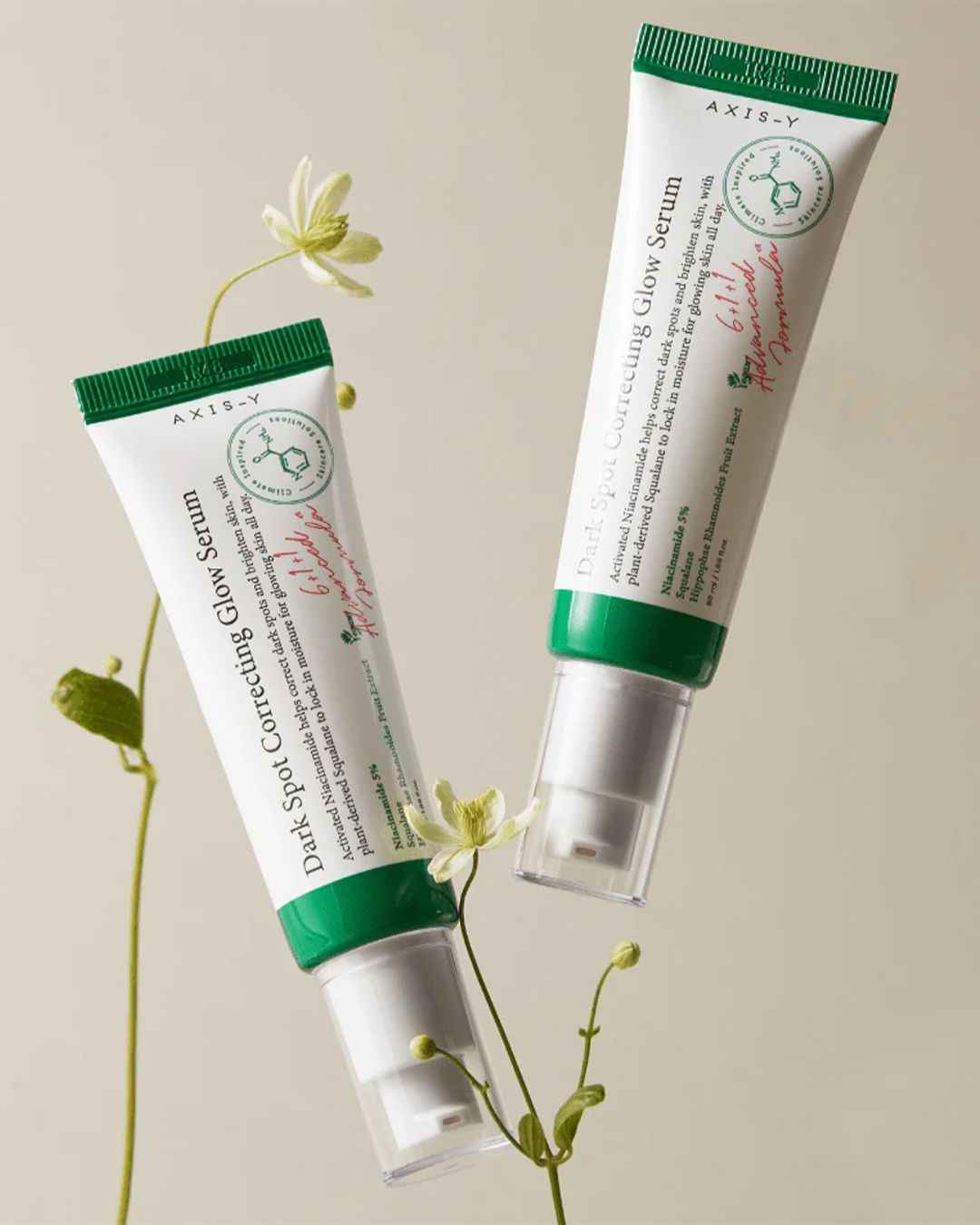 AXIS-Y Dark Spot Correcting Glow Serum (big size 50ml)
