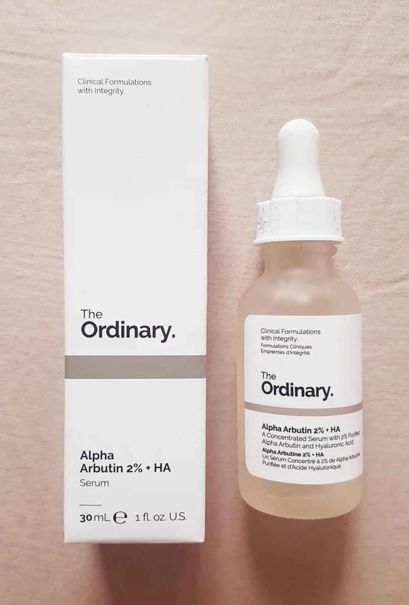 The Ordinary Alpha Arbutin 2% + HA - 30mL