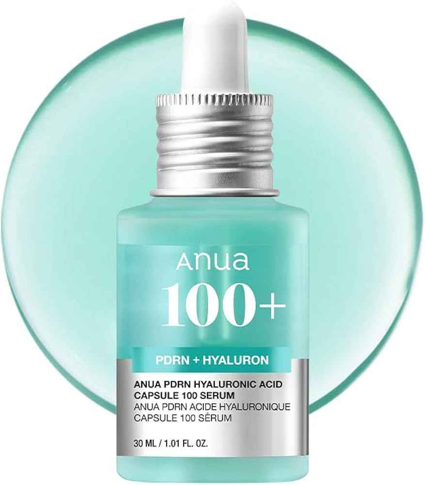 Anua PDRN+Hyaluron Capsule 100 Serum 30ml