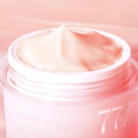 Anua Peach 77 Niacin Enriched Cream