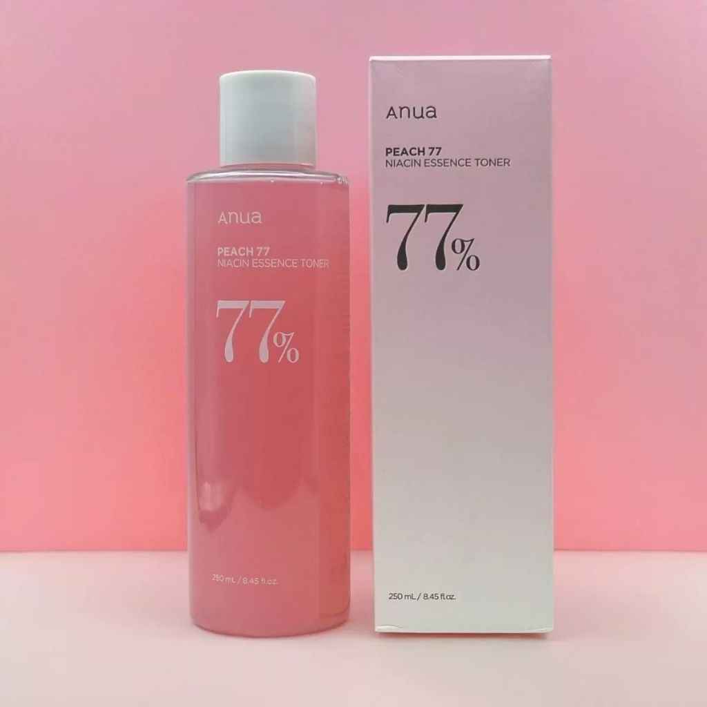 Anua Peach 77 Niacin Essence Toner 250ml
