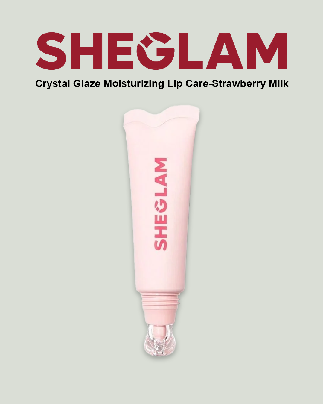 SHEGLAM LIP MOISTURIZER LIP BALM - EVA BEAUTY