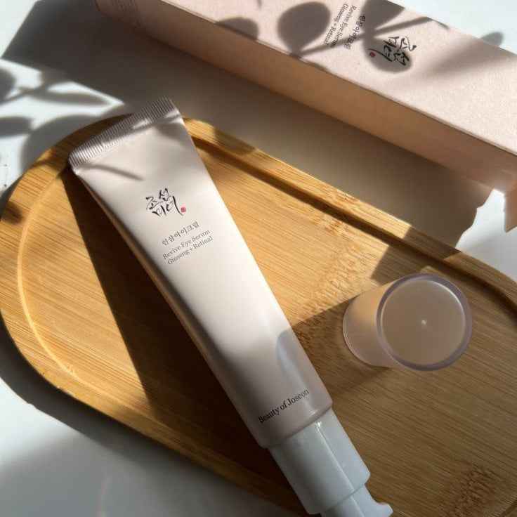 BEAUTY OF JOSEON Revive eye serum Ginseng + Retinal