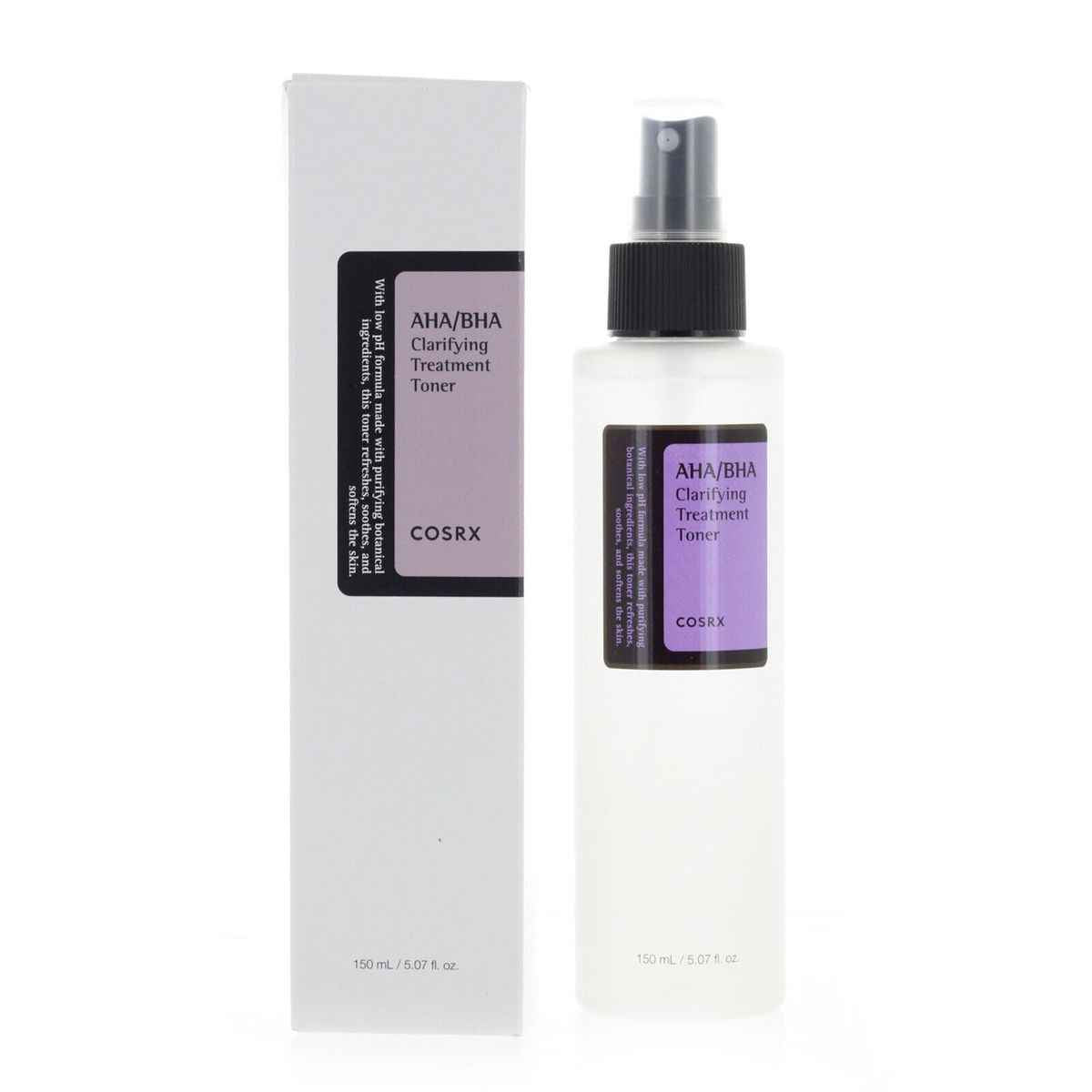 COSRX AHA/BHA Clarifying Treatment Toner – 150ml