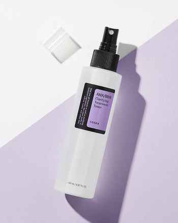 COSRX AHA/BHA Clarifying Treatment Toner – 150ml