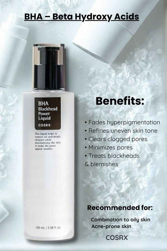 COSRX BHA Blackhead Power Liquid 100 mL