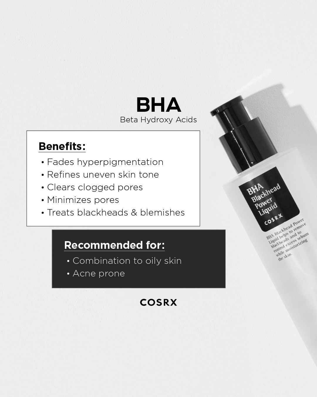 COSRX BHA Blackhead Power Liquid 100 mL