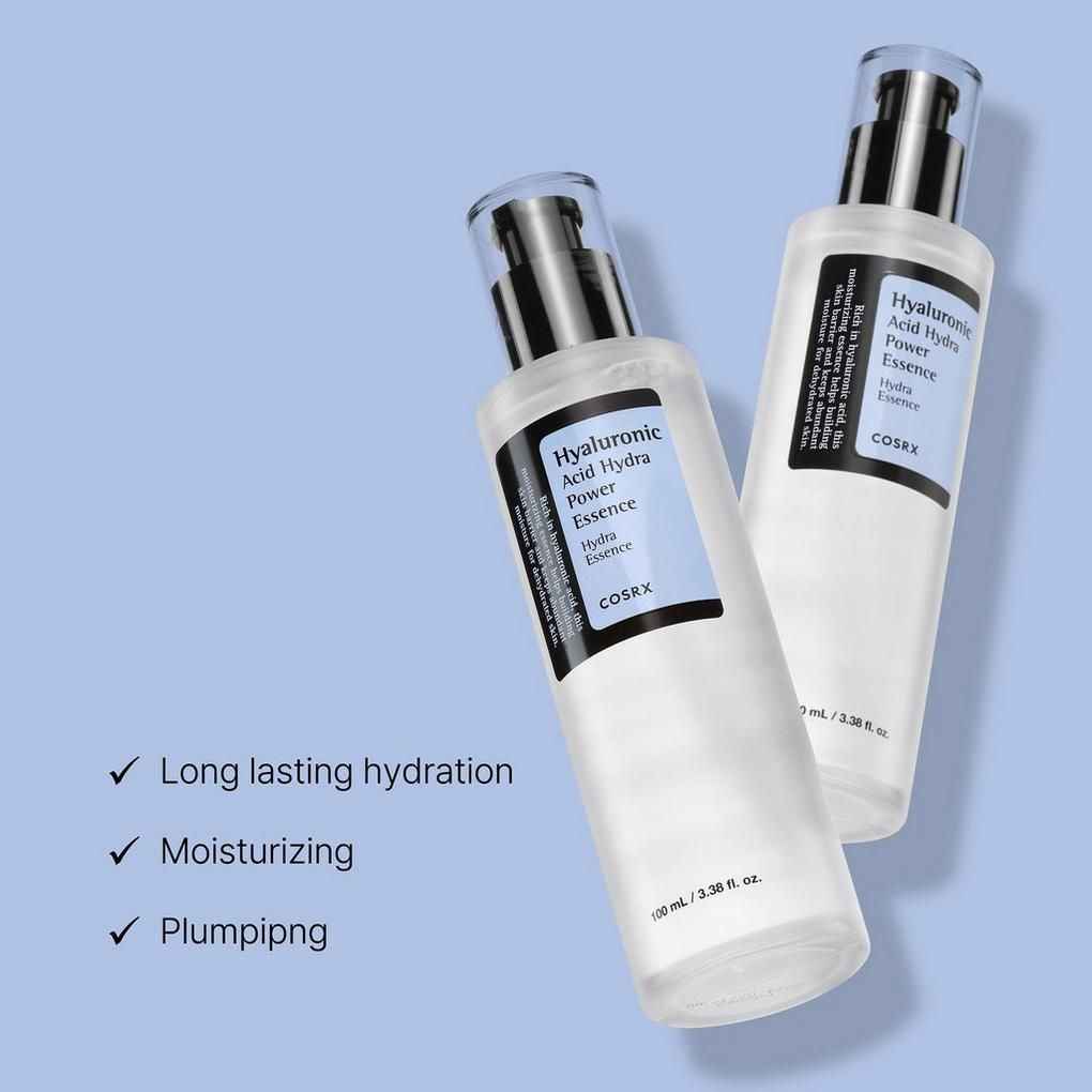 COSRX Hyaluronic Acid Hydra Power Essence - 100mL