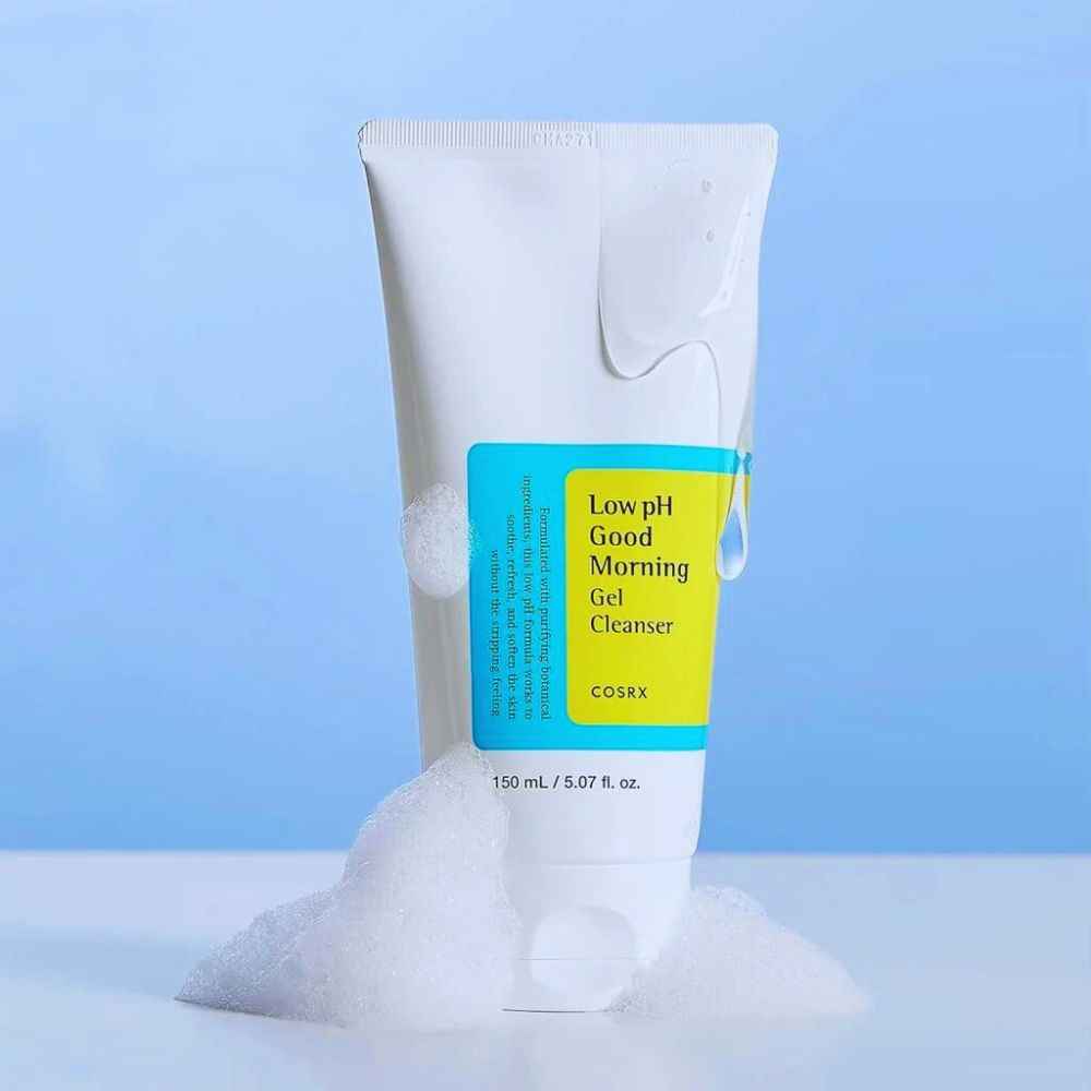 COSRX Low PH Good Morning Gel Cleanser ( 150-mL )