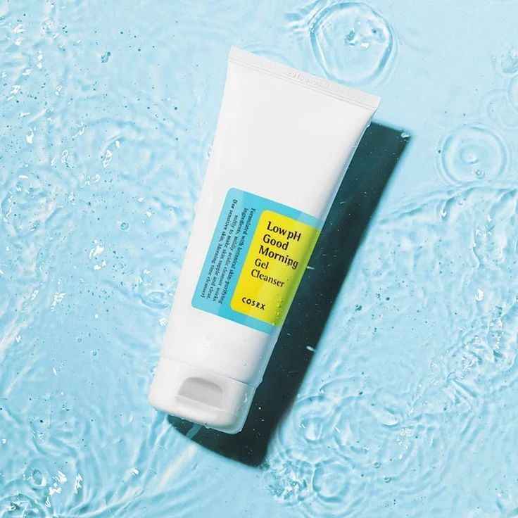 COSRX Low PH Good Morning Gel Cleanser ( 150-mL )