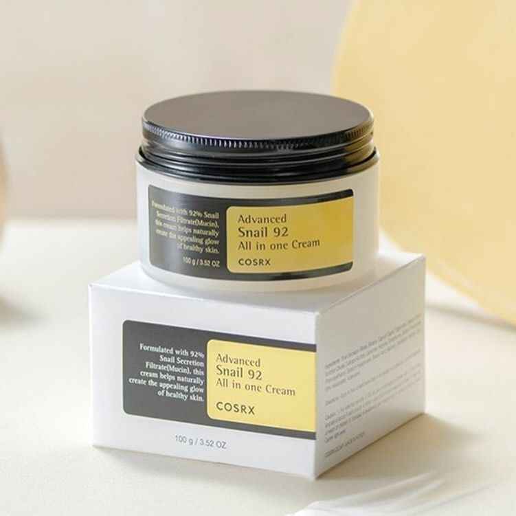 COSRX advanced snail 92 all in one cream