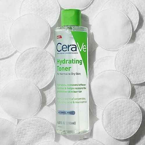 CeraVe Hydrating Toner
