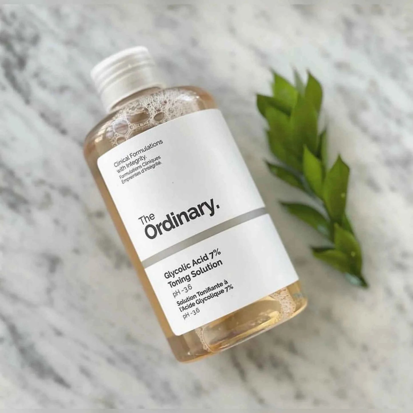 The Ordinary Glycolic Acid 7% Exfoliating Toner 100 - mL