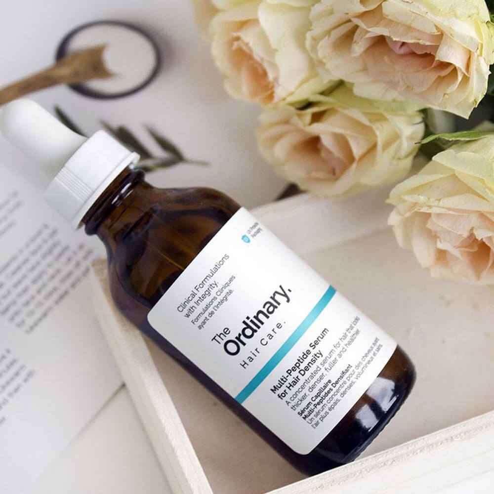 The Ordinary Multi-Peptide Serum for Hair Density - 60 mL