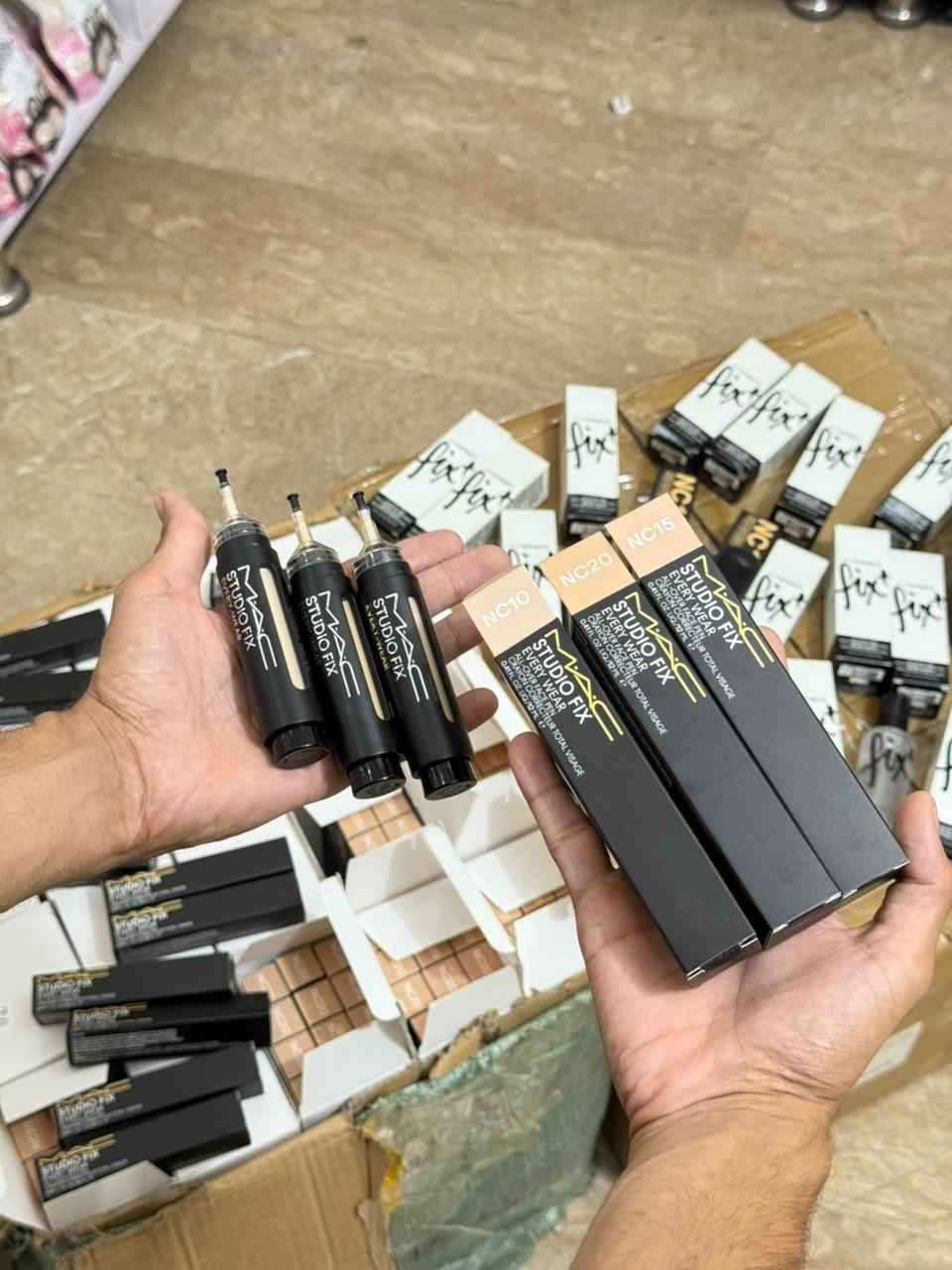 MAC Studio Fix Every-Wear All-Over Face Pen β Flawless Coverage