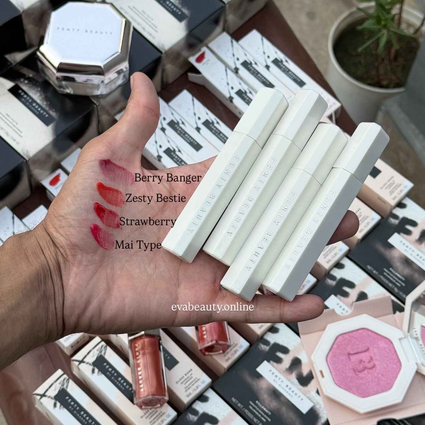 FENTY BEAUTY Poutsicle Hydrating Lip Stain