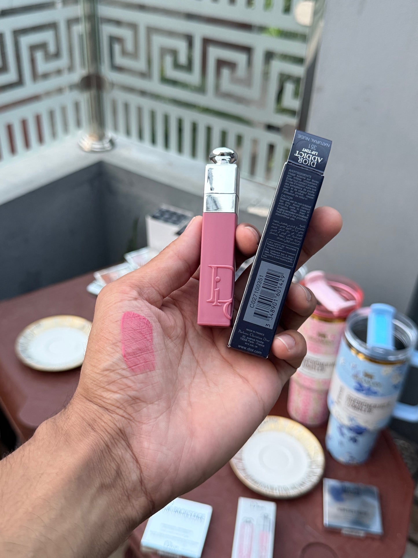 DIOR HYDRATING LIPTINT 5ML
