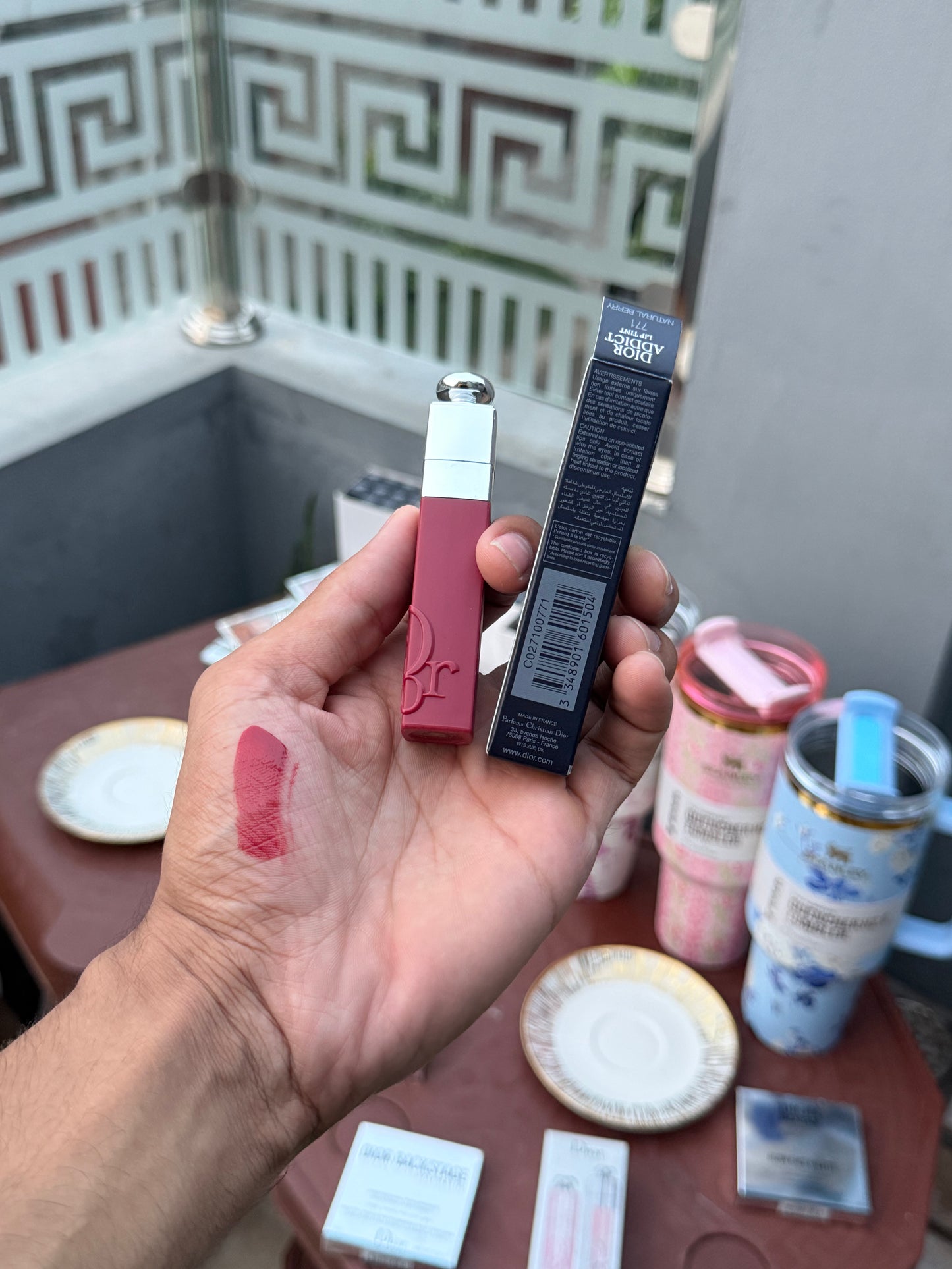 DIOR HYDRATING LIPTINT 5ML