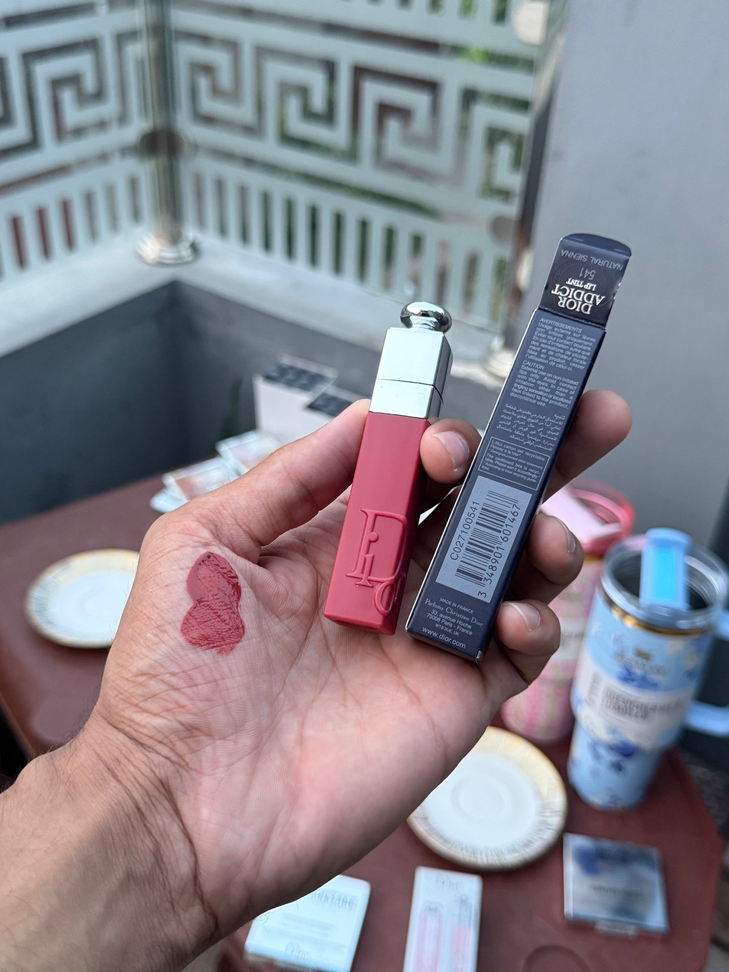 DIOR HYDRATING LIPTINT 5ML