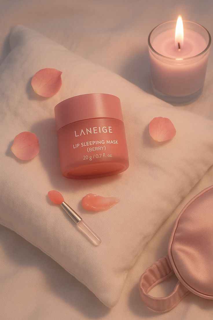Laneige Lip Sleeping Mask 20g – Overnight Lip Treatment
