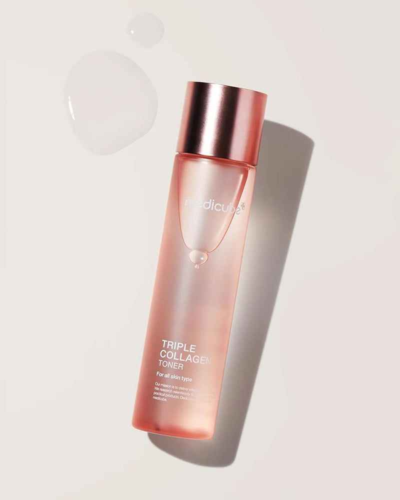 Medicube Triple Collagen Toner - 140ml