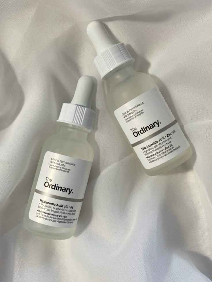 The Ordinary Hyaluronic Acid Serum 2% + B5 - 30 mL