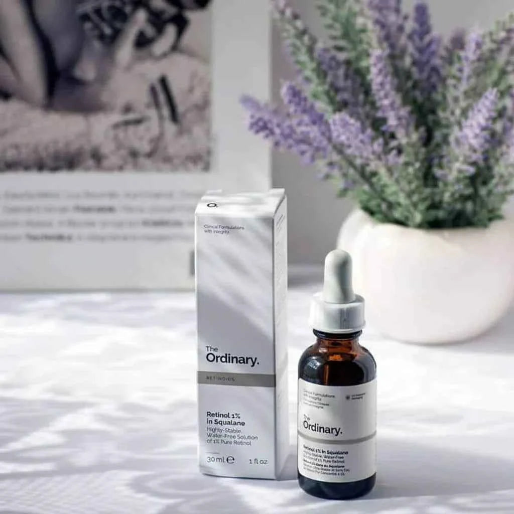 The Ordinary Retinol 1% in Squalane