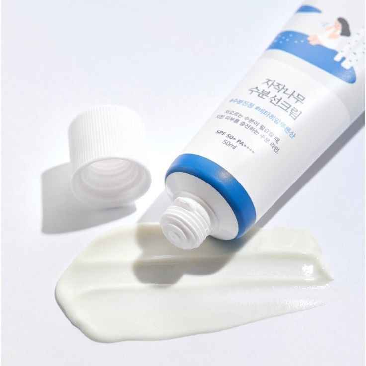 Round Lab Birch Juice Moisturizing Sunscreen (SPF50+ PA++++)