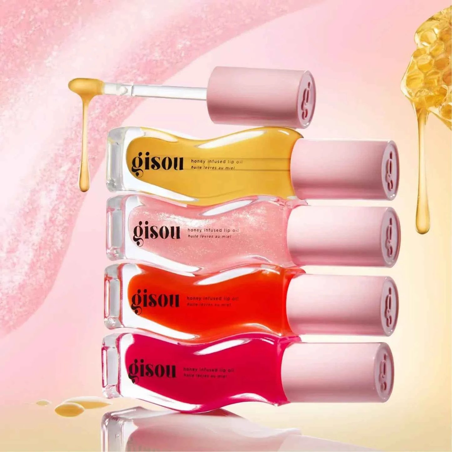 Gisou – Honey Infused Lip Oil