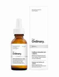 The Ordinary Caffeine Solution 5% + EGCG Serum