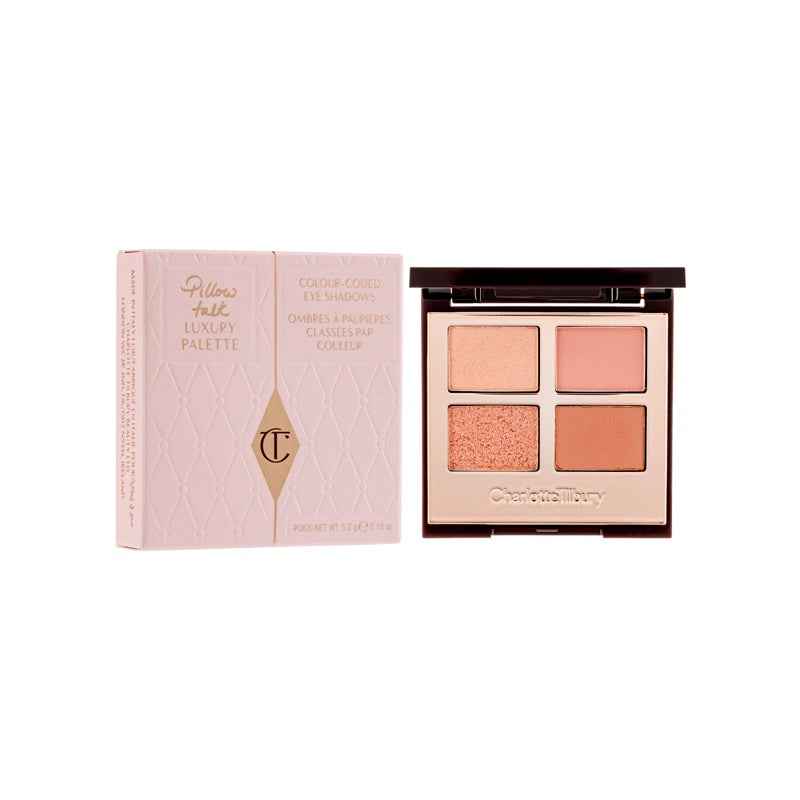 Charlotte Tilbury Luxury Eyeshadow Palette - Pillow Talk