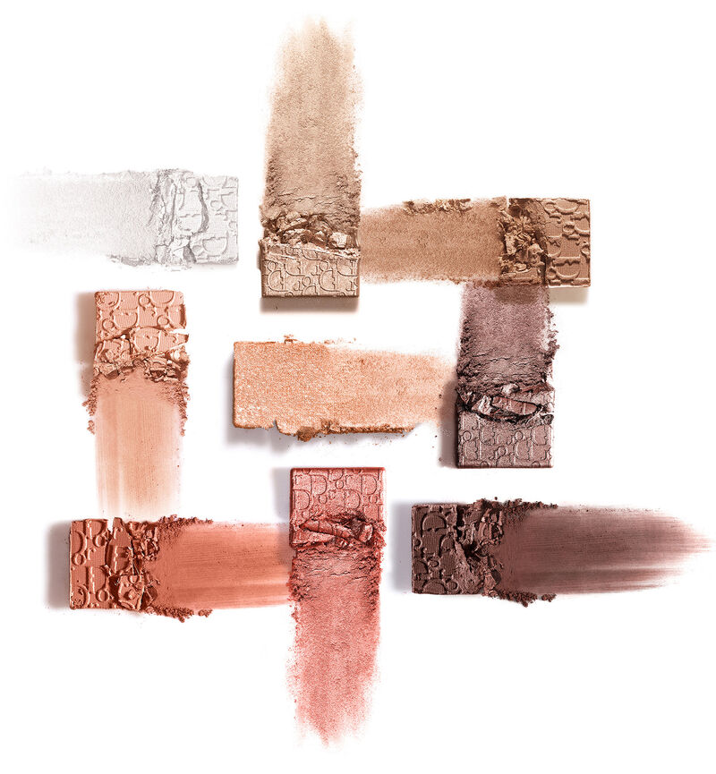 Dior Backstage Eye Palette 9in1 - EVA BEAUTY