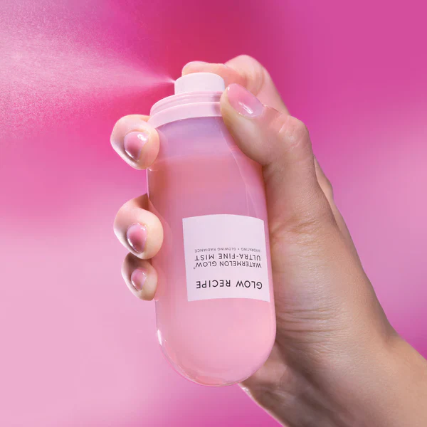 Watermelon Glow Ultra Fine Mist By Glow Recipe 75ml - EVA BEAUTY