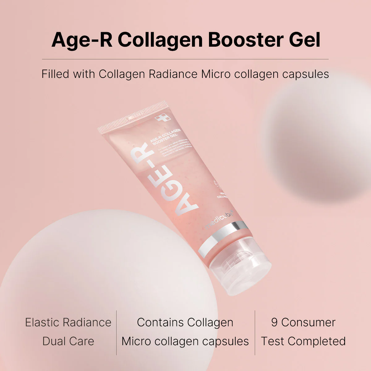 Medicube Age-R Collagen Booster Gel - EVA BEAUTY