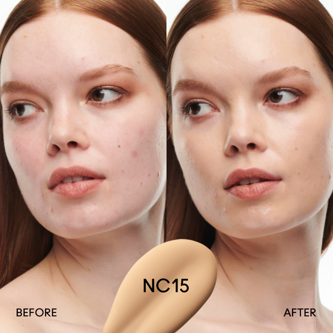 MAC Studio Radiance Foundation - EVA BEAUTY