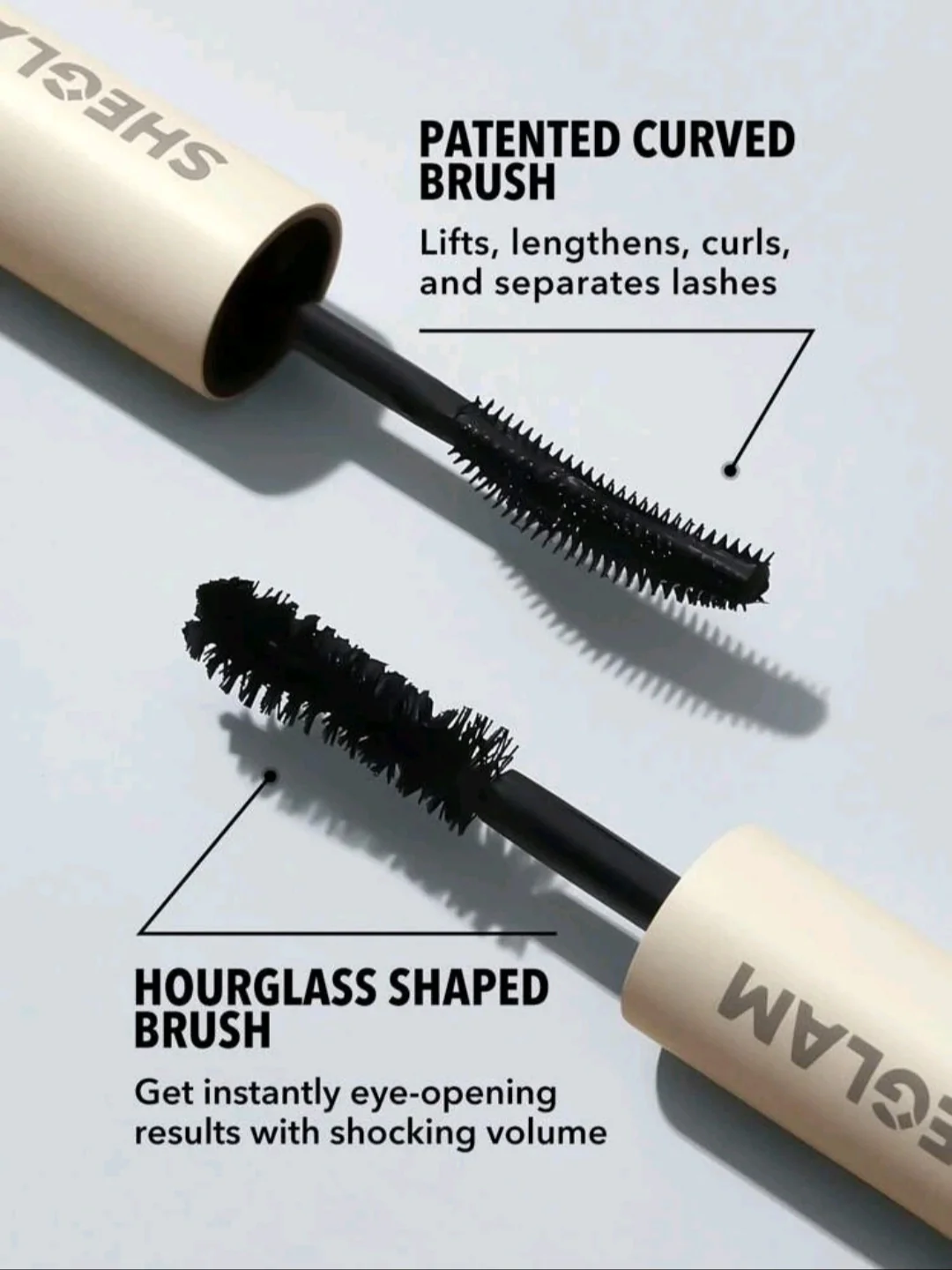 SHEGLAM All-In-One Volume & Length Mascara - EVA BEAUTY