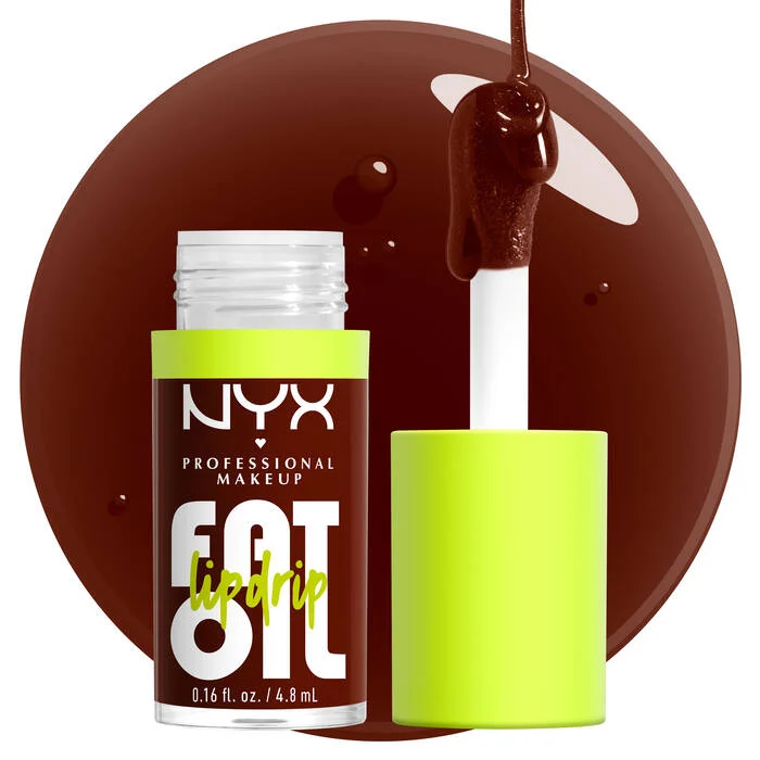 NYX-Fat Oil Lip Drip - EVA BEAUTY