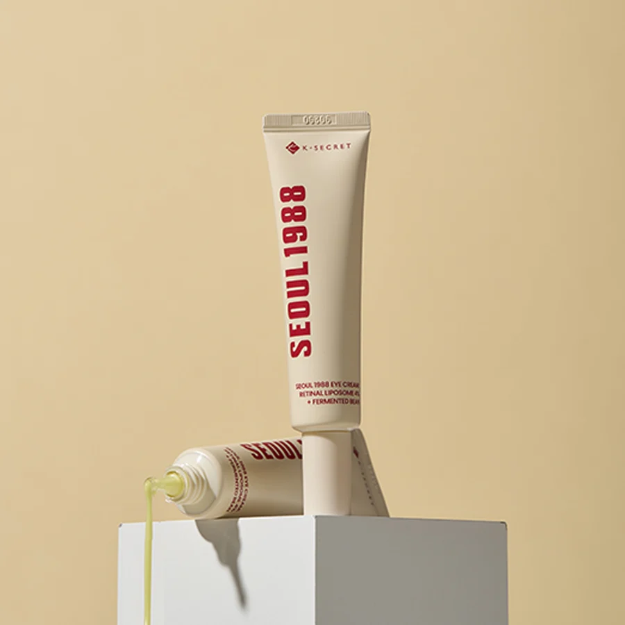 SEOUL 1988 Eye Cream – Retinal Liposome 4% + Fermented Bean - EVA BEAUTY