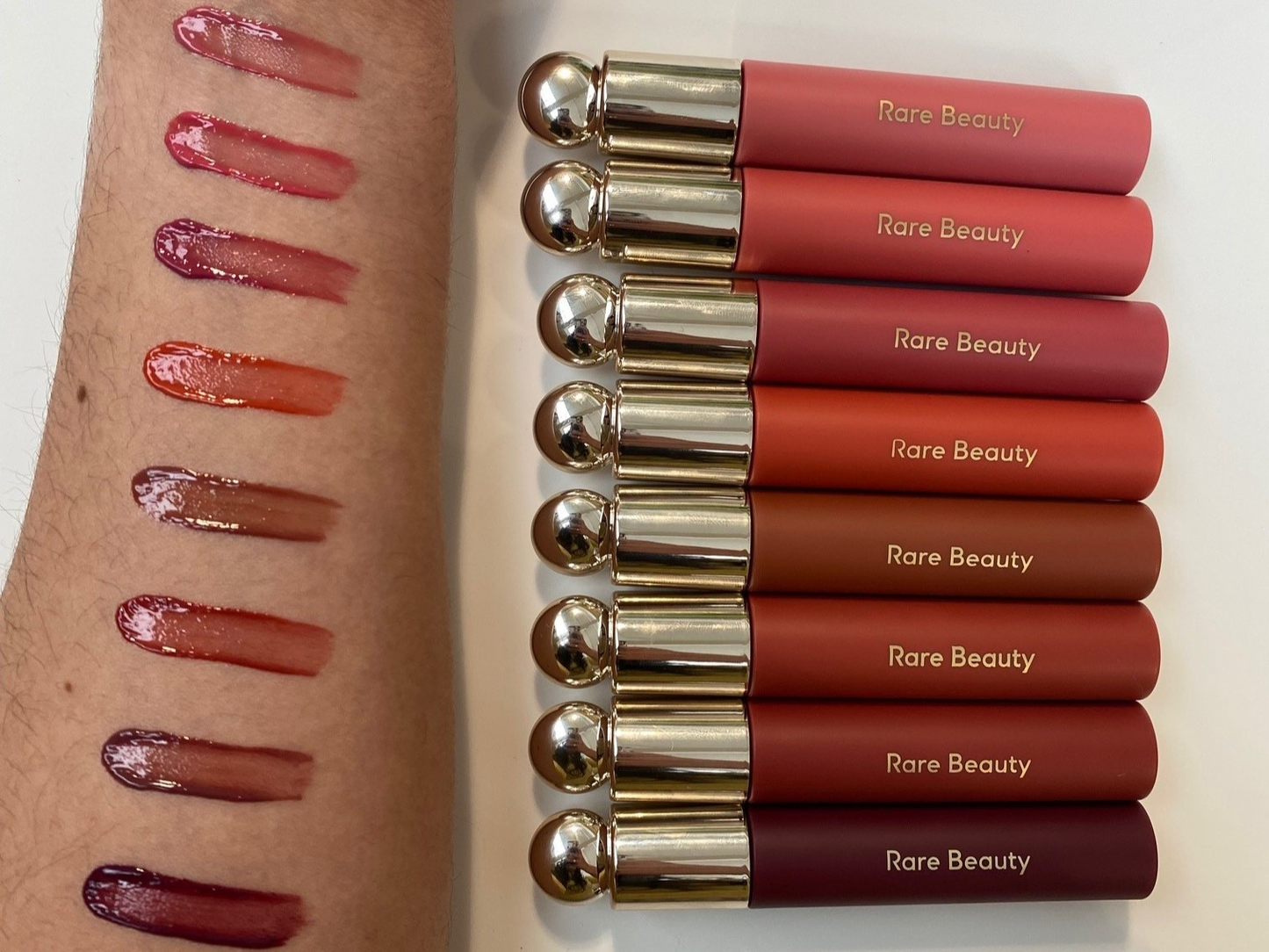 RARE BEAUTY Soft Pinch Tinted Lip Oil - EVA BEAUTY
