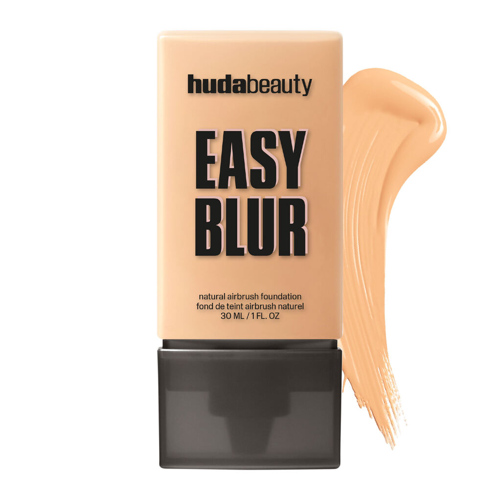 HUDA BEAUTY Natural Easy Blur β Flawless Smooth Finish - EVA BEAUTY