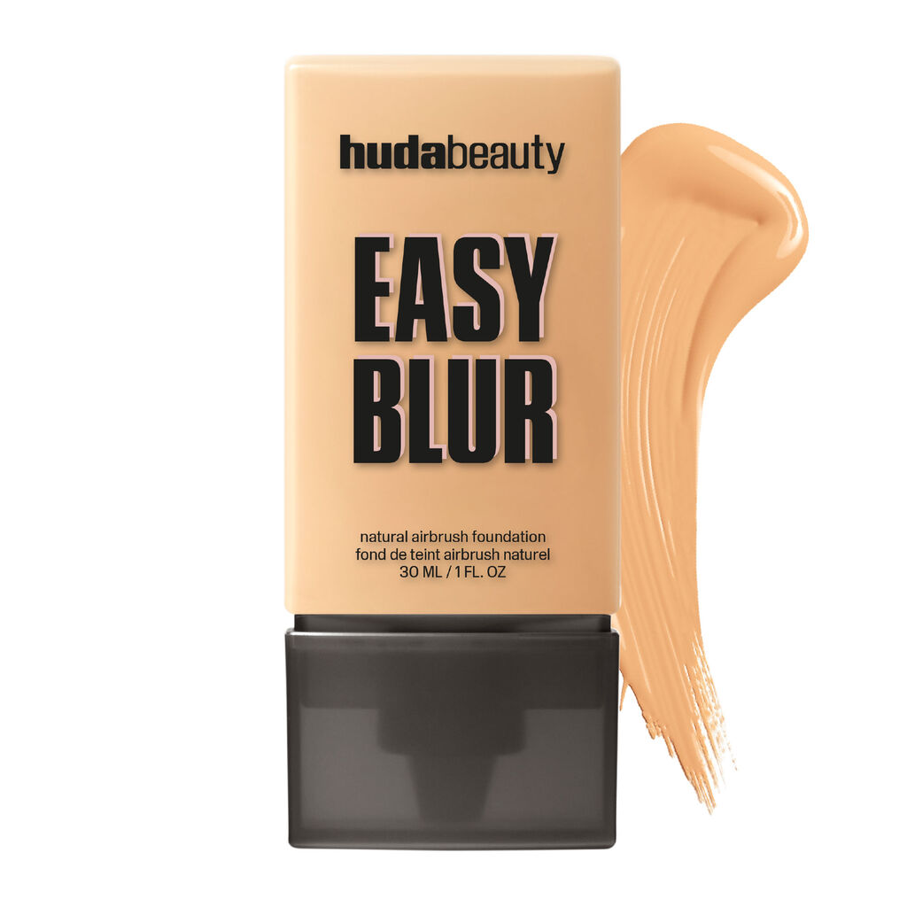 HUDA BEAUTY Natural Easy Blur β Flawless Smooth Finish - EVA BEAUTY