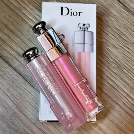 Dior 2in1 | Lip Glow & Dior Lip Maximizer