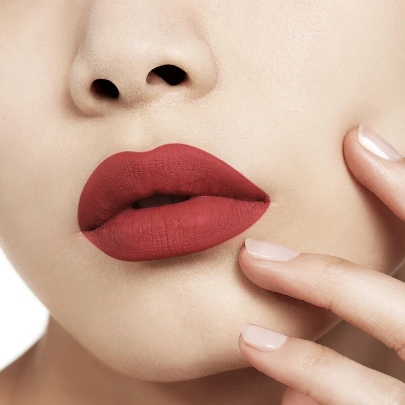 DIOR Rouge Lipstick Floral Lip Care - 720 Shade