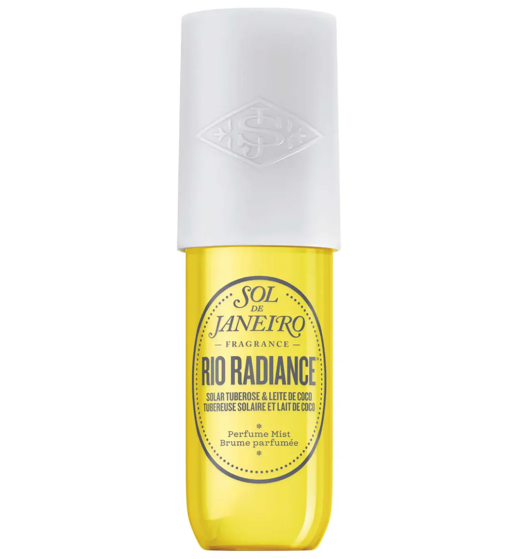 Sol de Janeiro Rio Radiance Perfume Mist 240ml – Warm & Radiant Scent