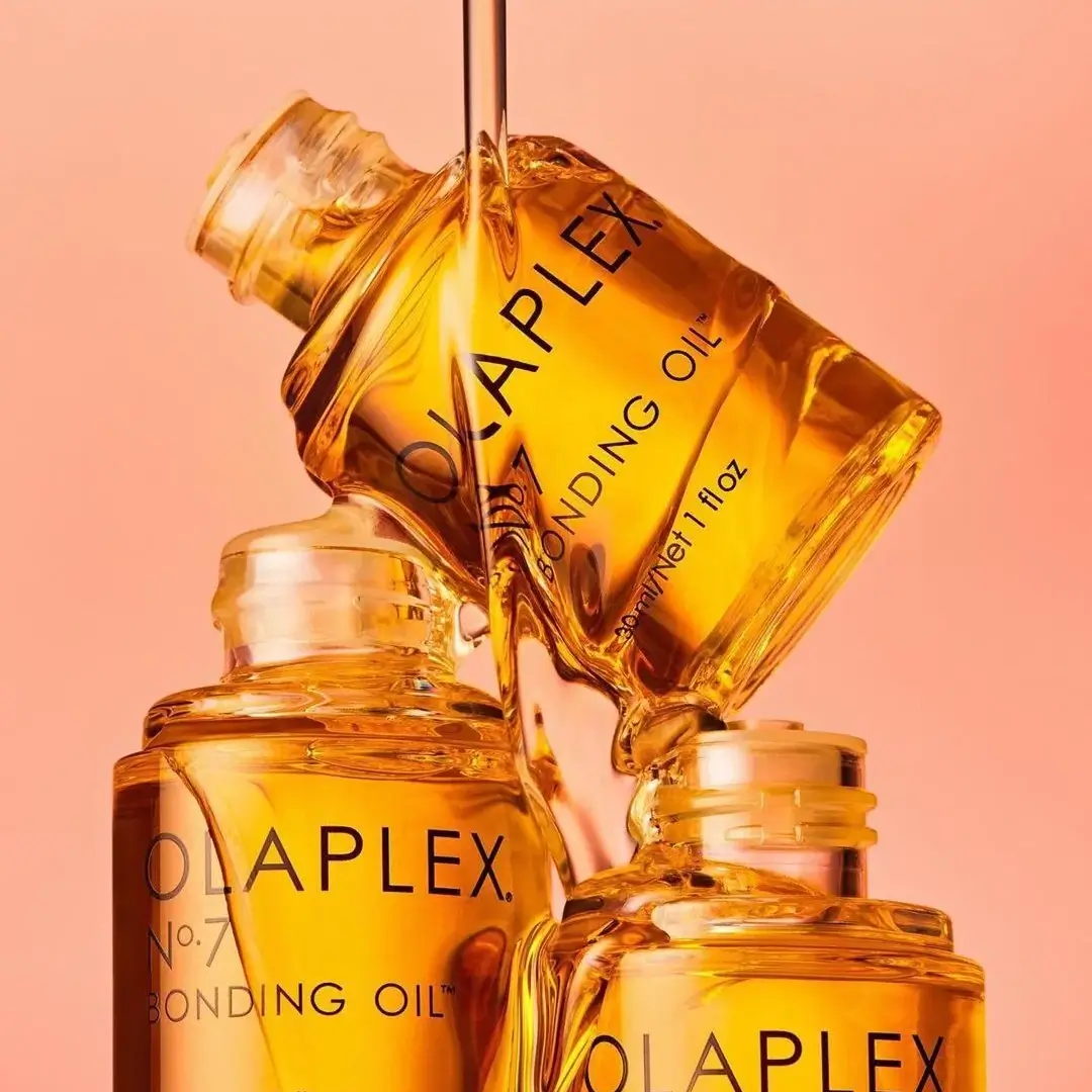 OLAPLEX No.7 Bonding Oil 30ml – Heat Protection & Shine