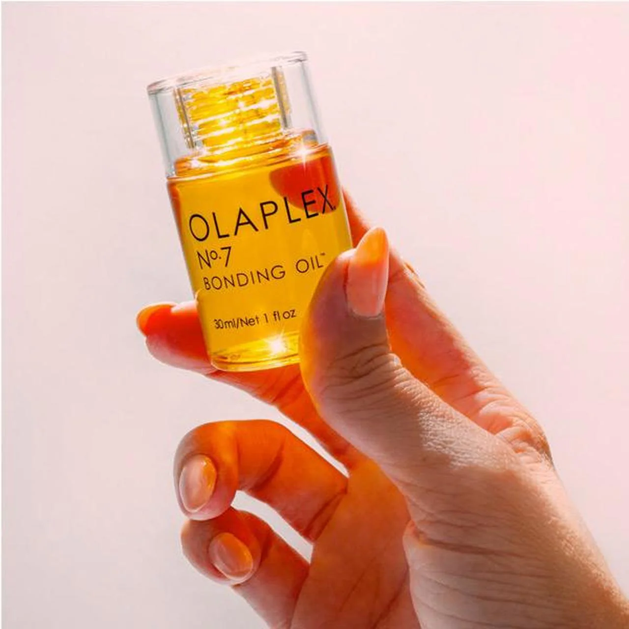 OLAPLEX No.7 Bonding Oil 30ml – Heat Protection & Shine
